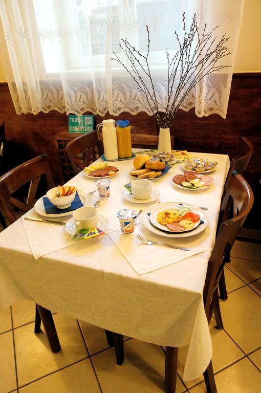 Corvin Panzio Acomodação com café da manhã Győr Exterior foto